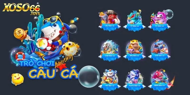 Xoso66 tạo ra đại dương ảo đầy cơ hội trúng thưởng