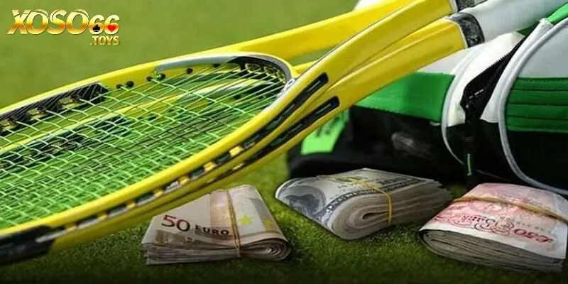 Quần vợt tại thể thao Xoso66 trực tiếp nhiều giải đấu