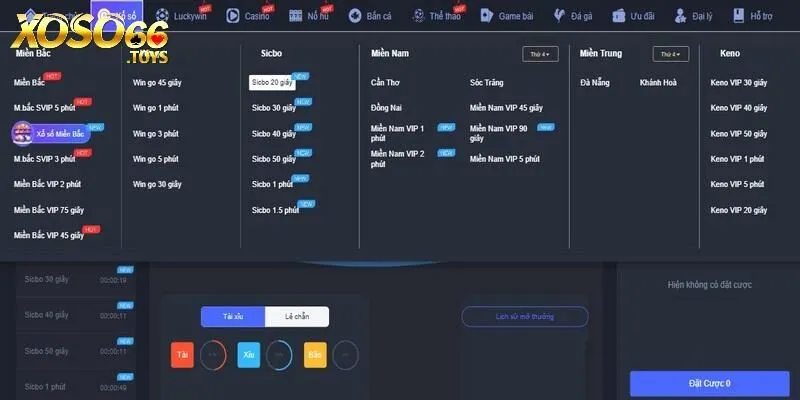 Bí kíp thử vận may hiệu quả với sản phẩm xổ số