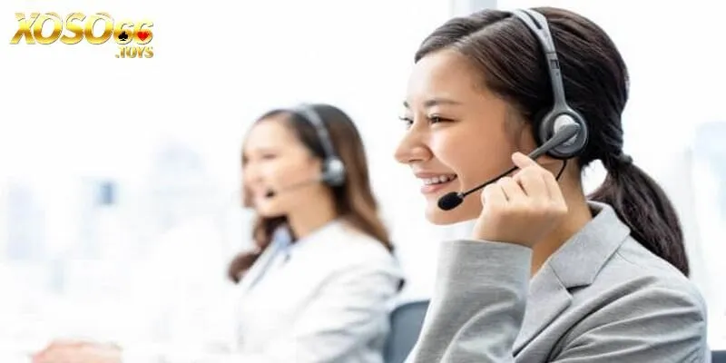 Liên hệ tổng đài Xoso66 qua hotline