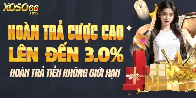 Nhà cái mang đến chính sách hoàn trả hấp dẫn