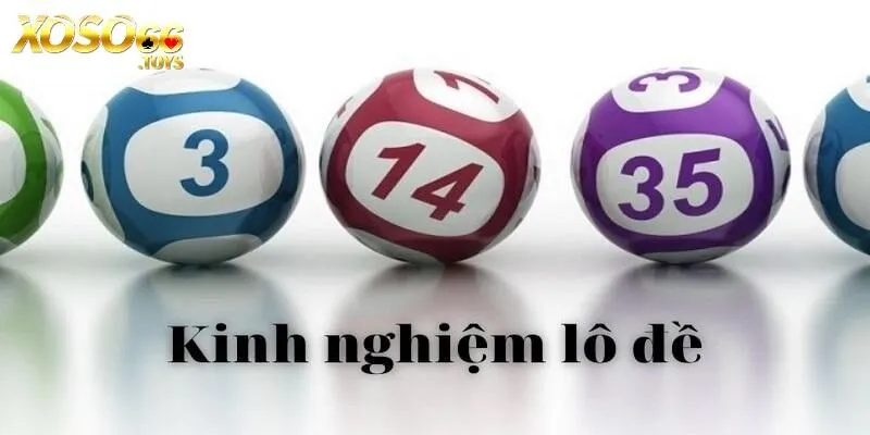 Mẹo đặt cược lô đề trực tuyến hiệu quả