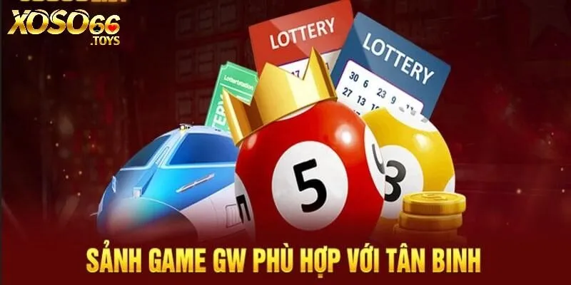 Sảnh chơi lô đề Xoso66 GW