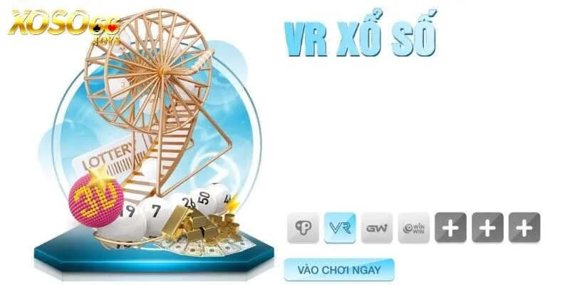 Sảnh cược lô đề VR