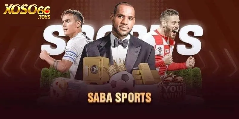 Sảnh cược thể thao Xoso66 SABA Sport