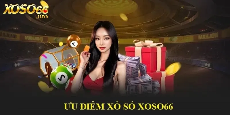 Hướng dẫn đặt cược xổ số tại nhà cái Xoso66