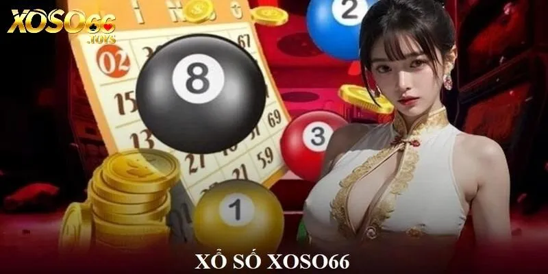 Xổ số online là danh mục giải trí chủ lực